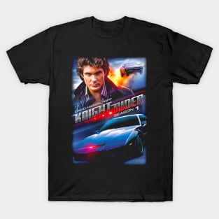 Knight Rider T-Shirt